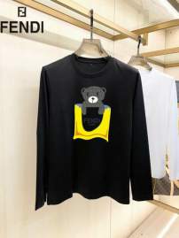 Picture of Fendi T Shirt Long _SKUFendim-3xl25t0250654